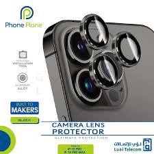 iCover Camera Lens Boundless Potential iPhone 13 Promax Black