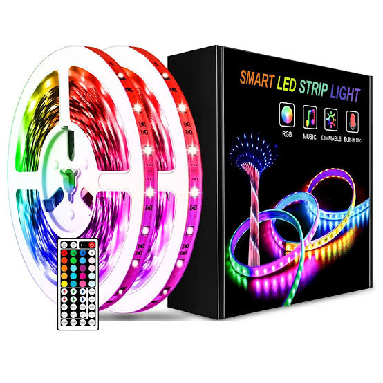 Ukay RGB Led Strip Combo 10M
