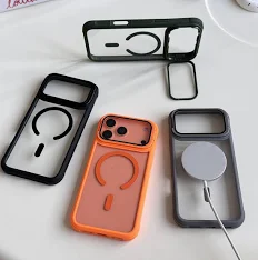 VibeAura iPhone 17 Promax Slim Cover