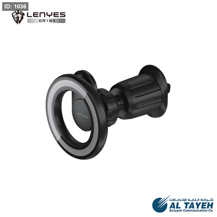 LENYES CR183 Car Holder Magsafe Air Condition