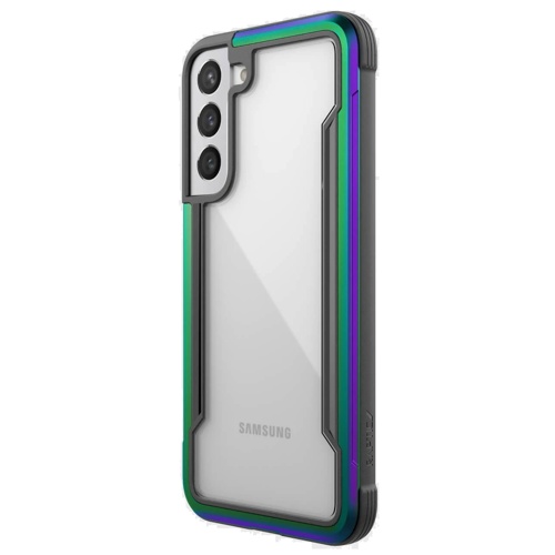 X-Doria Raptic Shield Pro Shockproof Case/Cover for Samsung Galaxy S22+ Irid