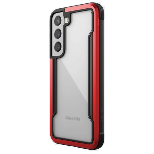 X-Doria Raptic Shield Pro Shockproof Phone Case/Cover for Samsung Galaxy S22