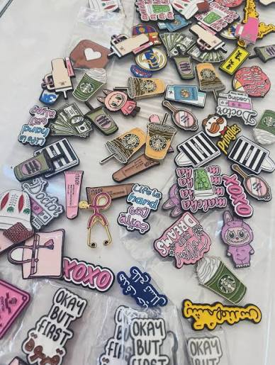 Metal Stickers