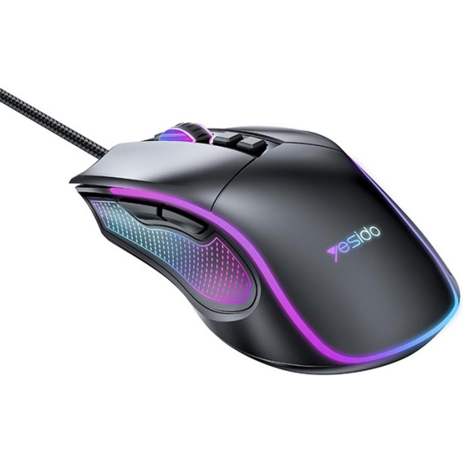YESIDO - GAMING MOUSE RGB MODES (KB20)