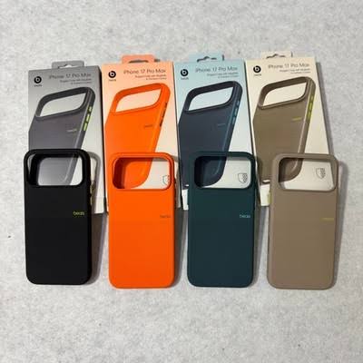 Beats Cover For iPhone 17 ProMax With MagSafe