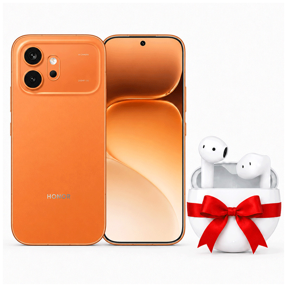 HONOR 600 5G 12GB 256GB ORANGE