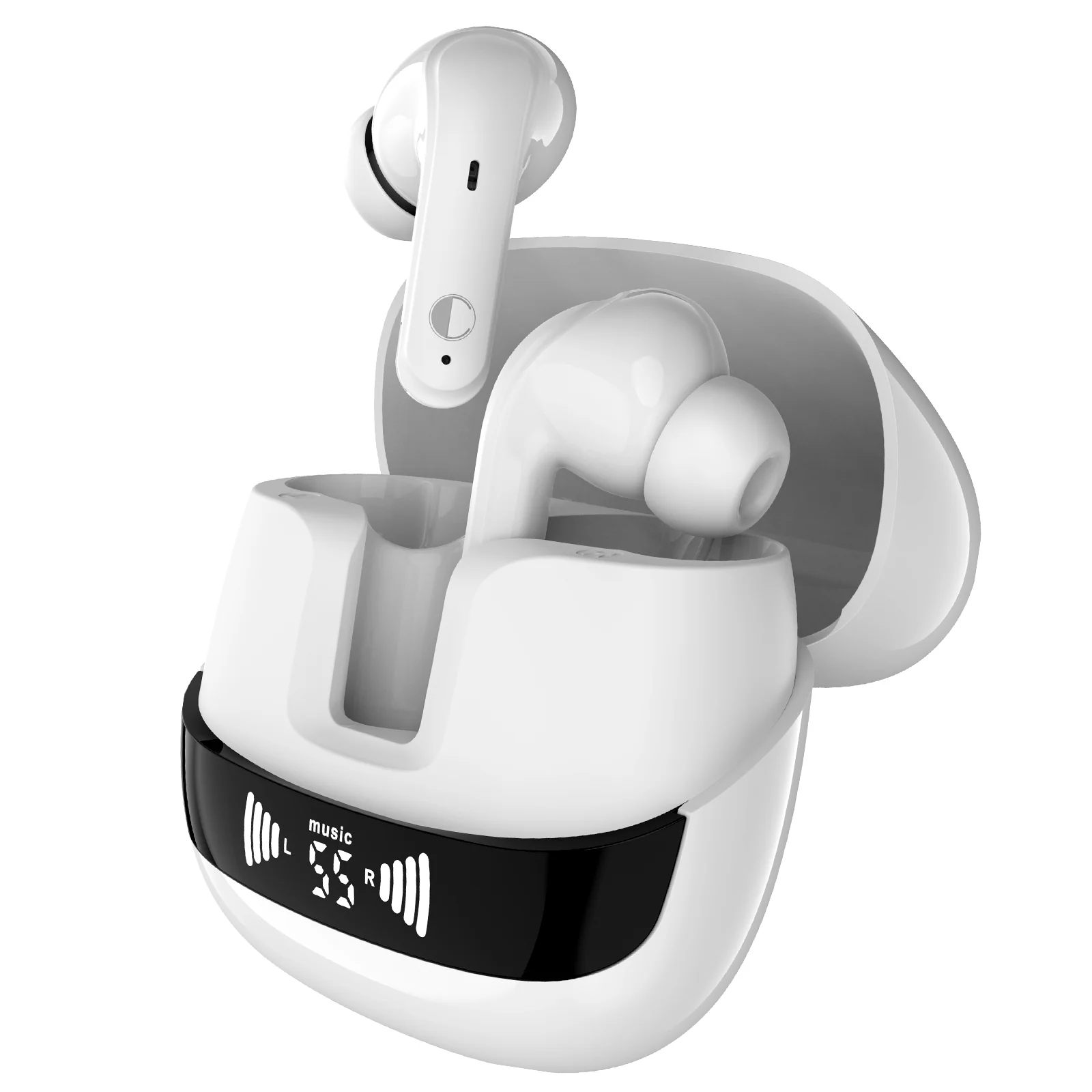 Cellero Wireless EarBuds Model C106