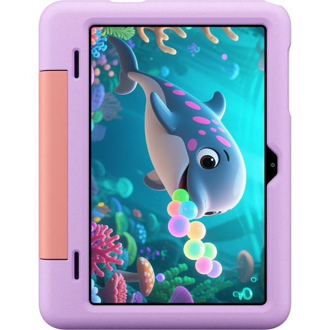 Blackview Tab 20 Kids (10.1" - 64 Go, 4 Go RAM - 6 600 MAh) Violet (10.10", 64GB, Viola), Tablet, Viola