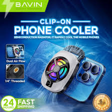 Phone Cooler Fast and Silence