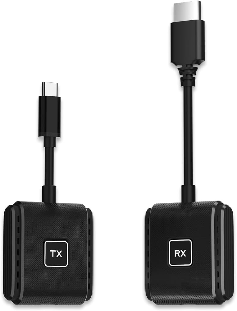 Wireless HDMI Transmitter Receiver Kit
