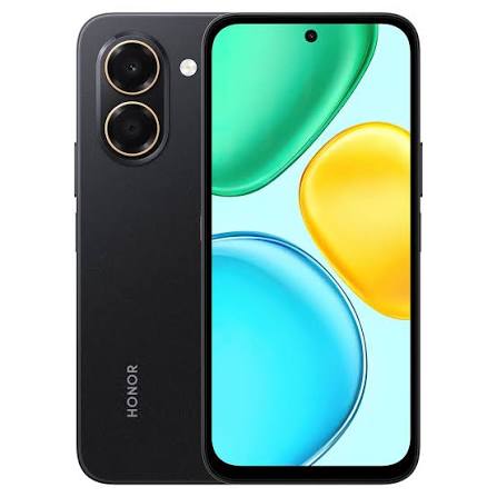Honor X7e 256\6 Black