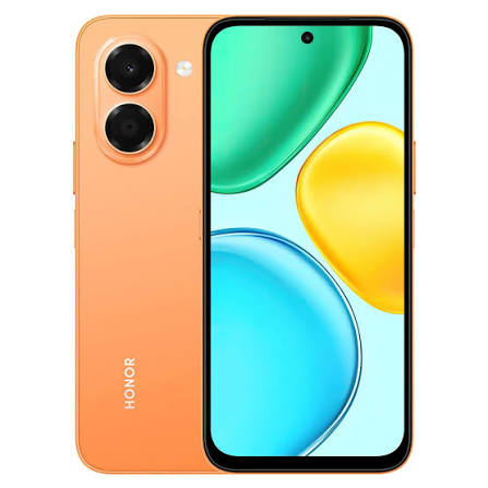 Honor X7e 256\6 Orange