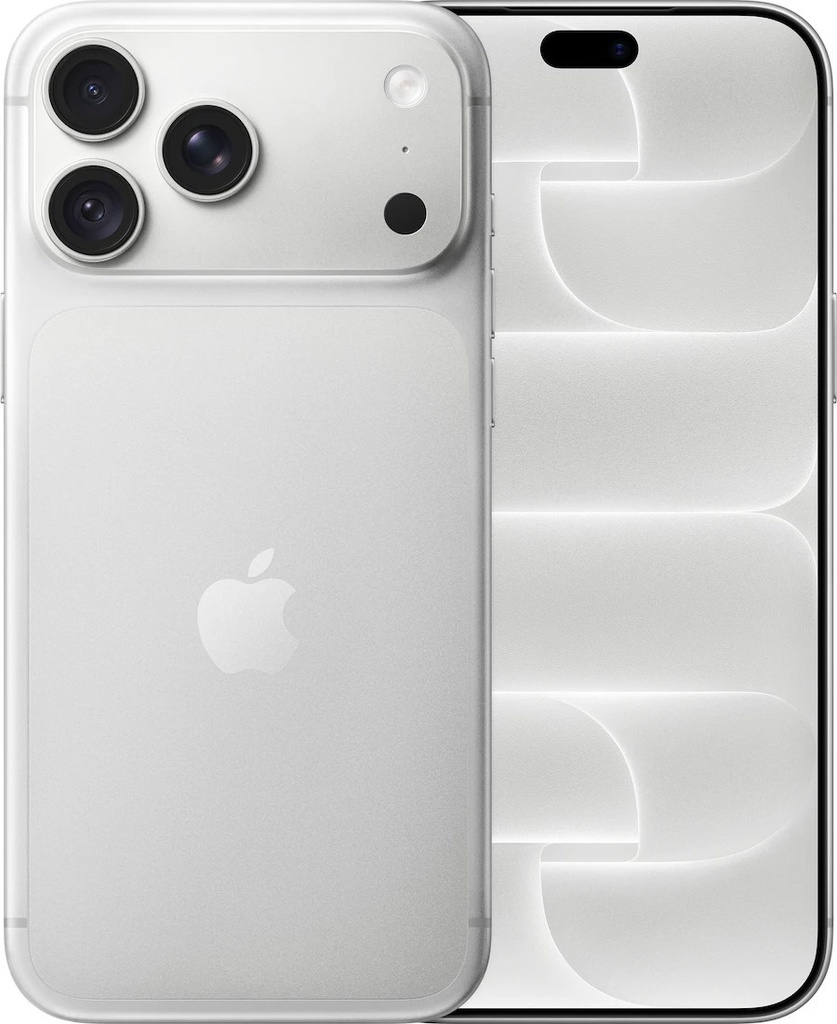 iPhone 18 Pro Max 6.9-inch 256GB E-Sim Silver