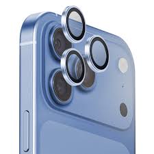 iCover Camera Lens Boundless Potential iPhone 18 Promax Blue