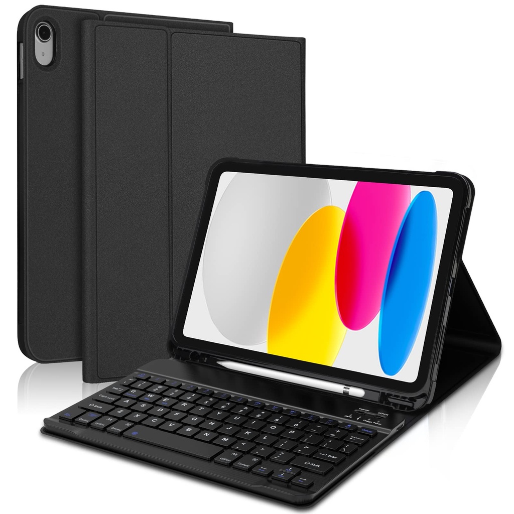 Protective Keyboard Case iPad10th/11th A16
