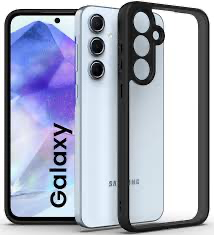 Dulero Cover Samsung A35 Daftar