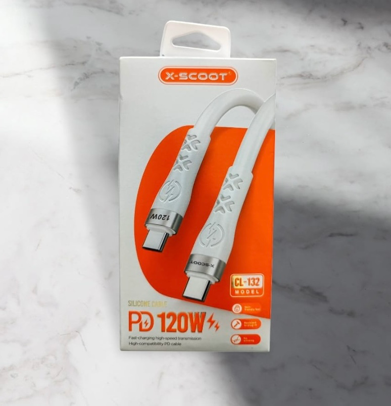 Cable X Scoot Pd 120W