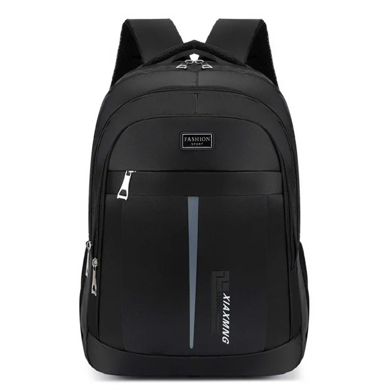 Dulero LapTop Back Bag D18 Black