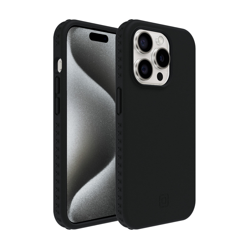 Grip Case Cover Forte iPhone 15 Pro