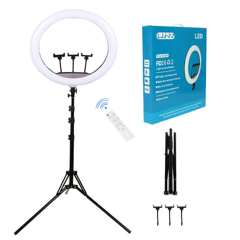 LJJ-22 Ring Light