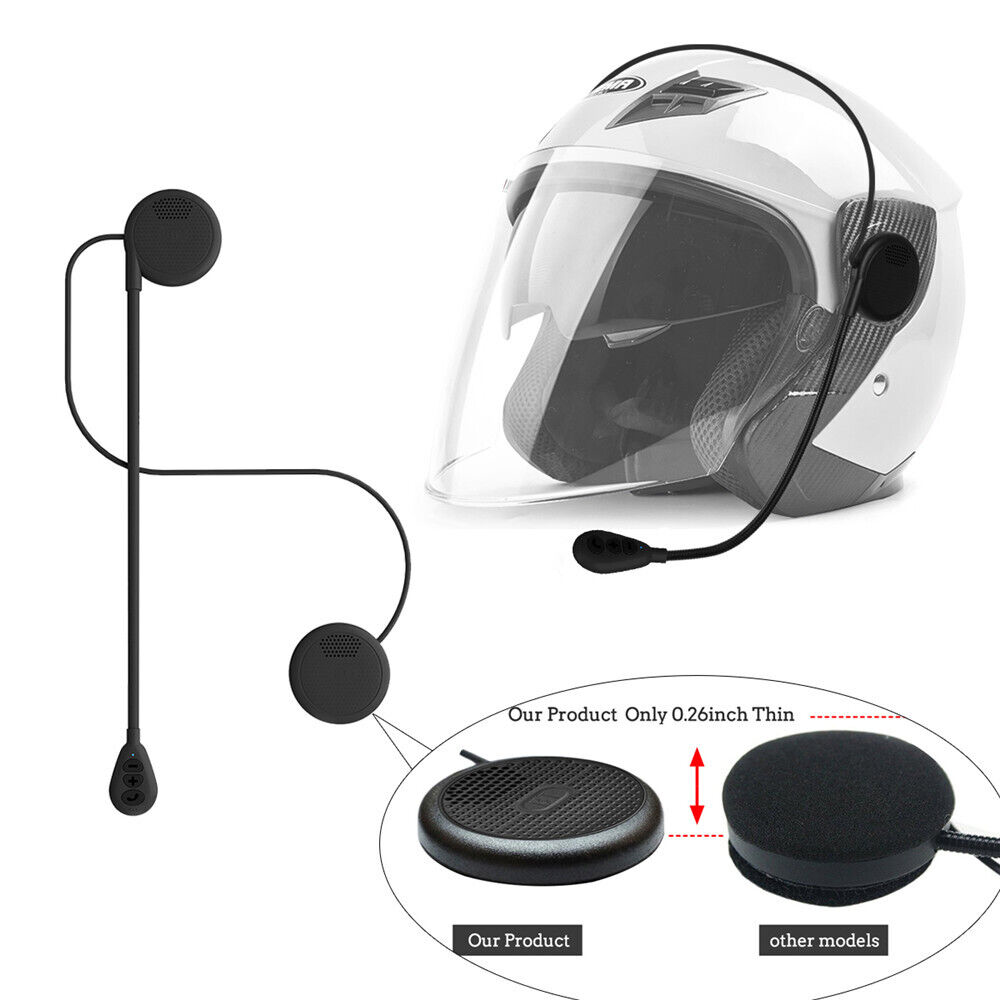 Helmet BlueTooth Headset