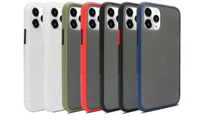 Dulero Cover Hybrid Defense iPhone 15 Pro Max