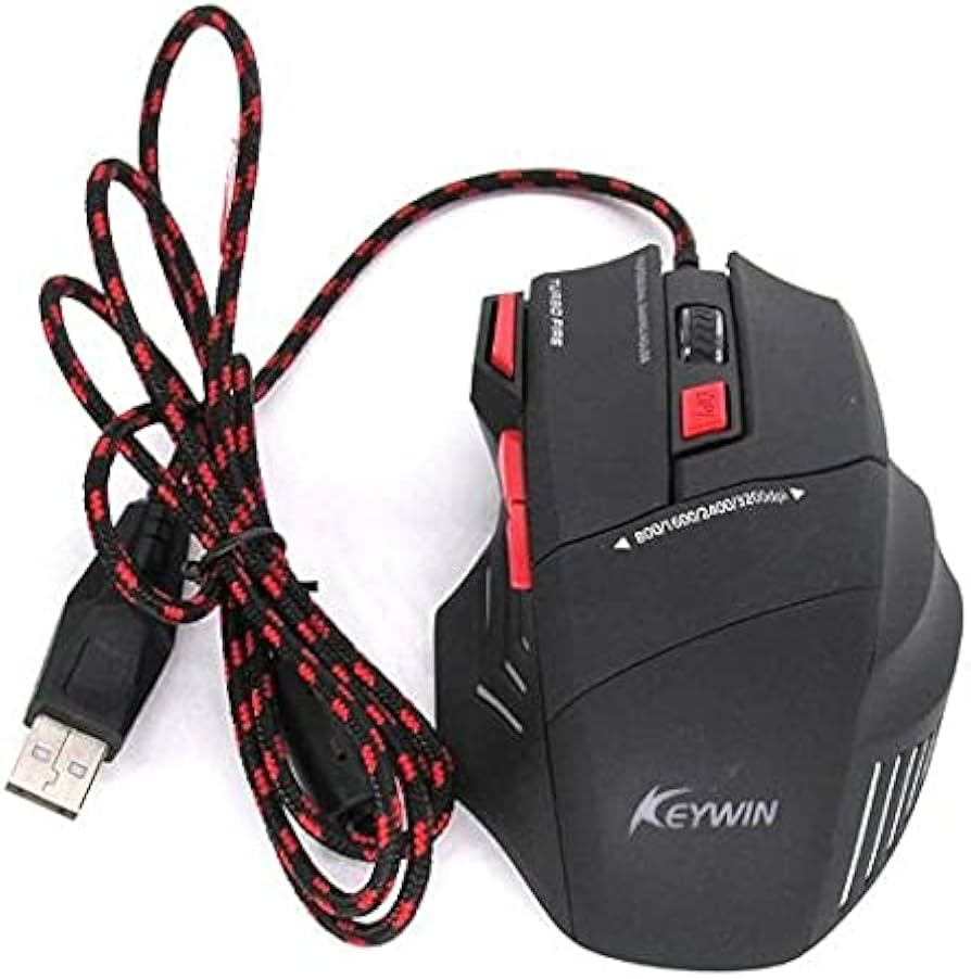 Mk5 Mouse
