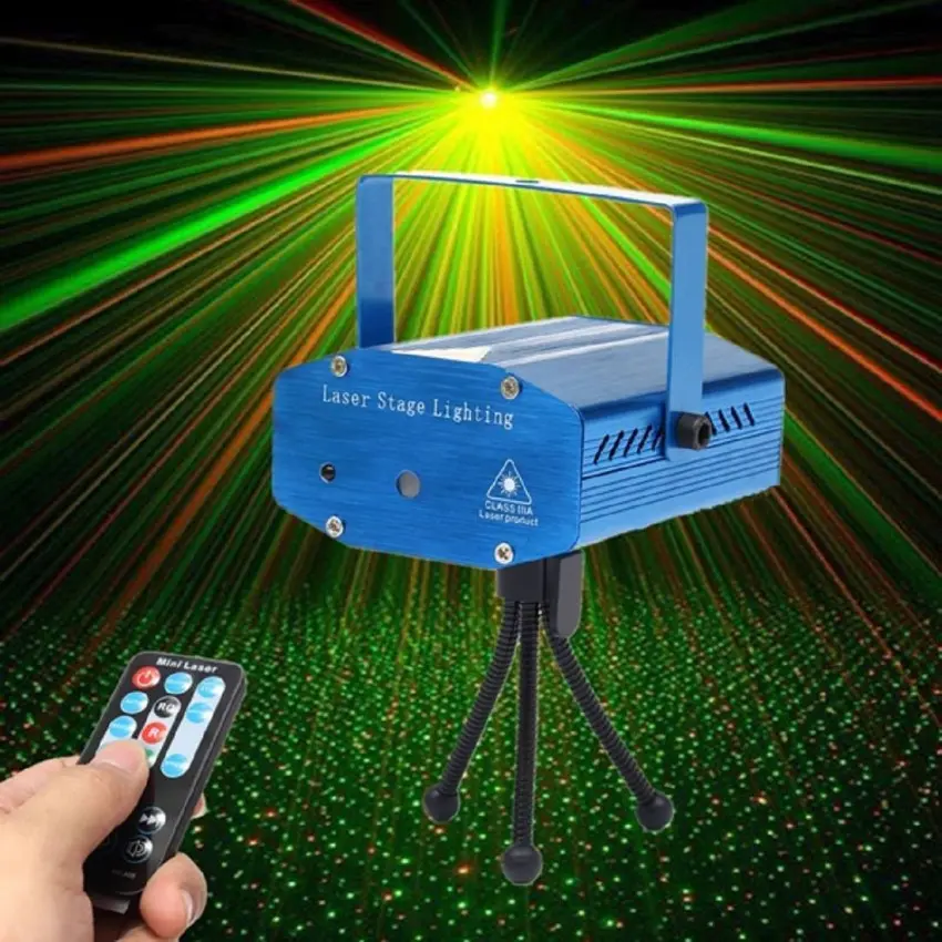 Mini Laser Light