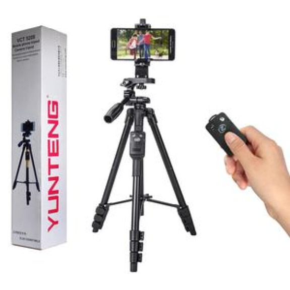  Vct 5208 Camera Tripod