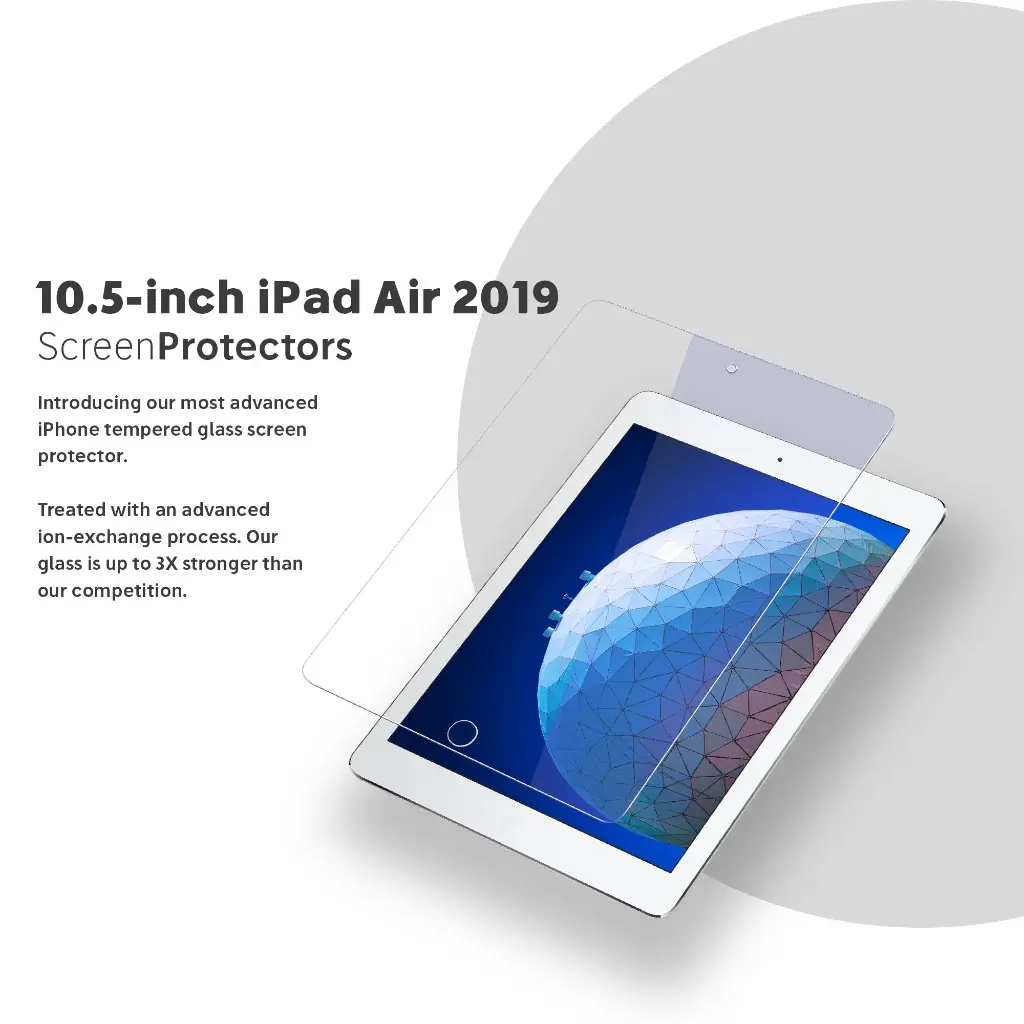 Screen ProtecTor iPad Air 2019