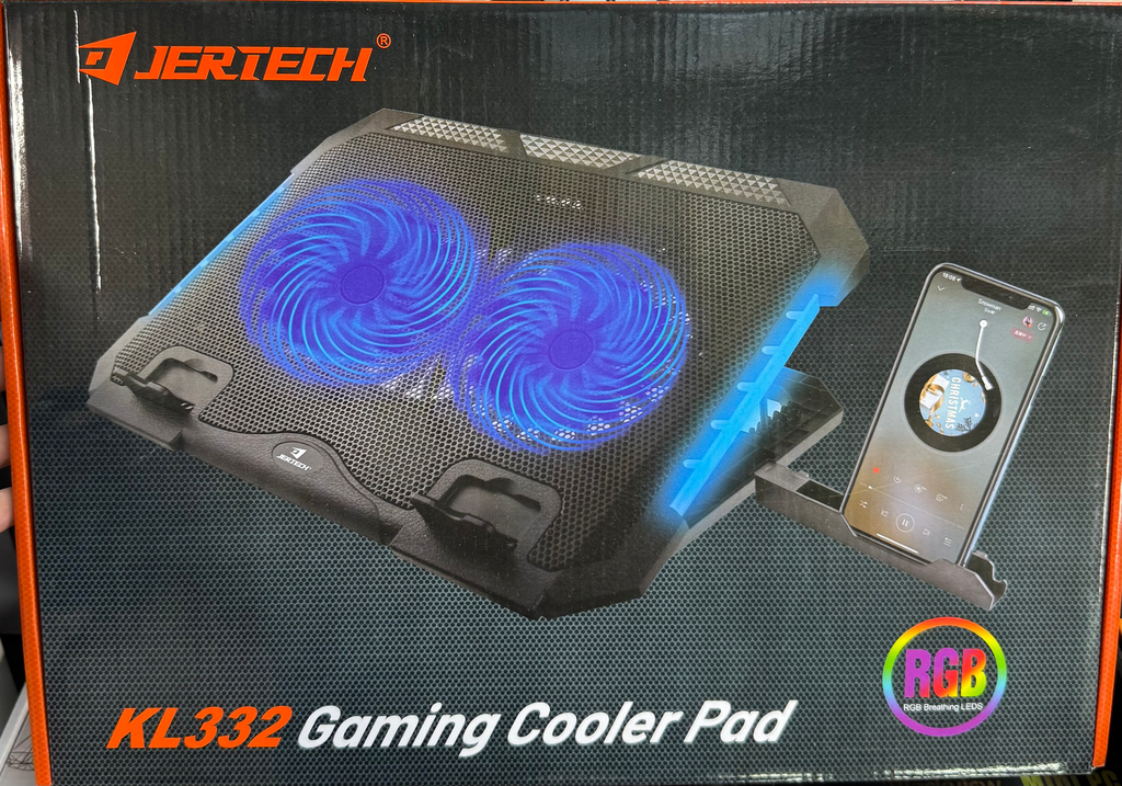 Kl332 Gaming Cooler Pad