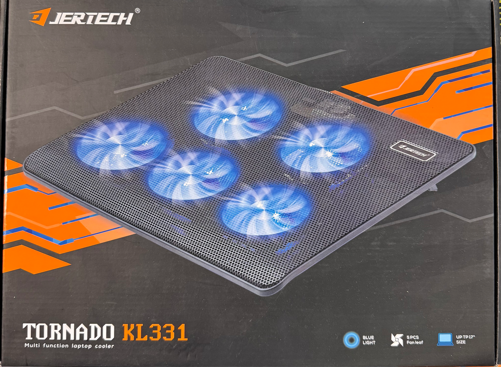Tornado Kl331 Cooler Pad