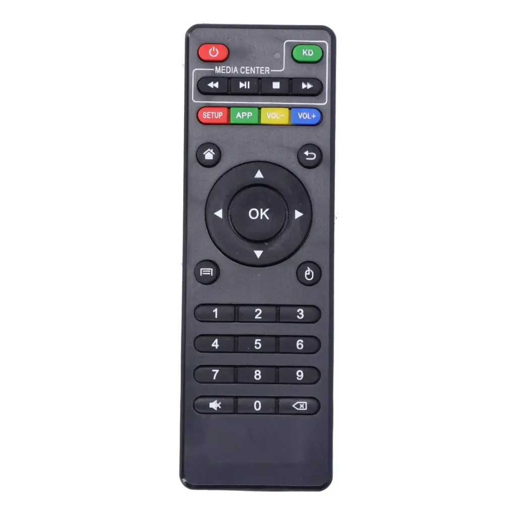 X96 Remote
