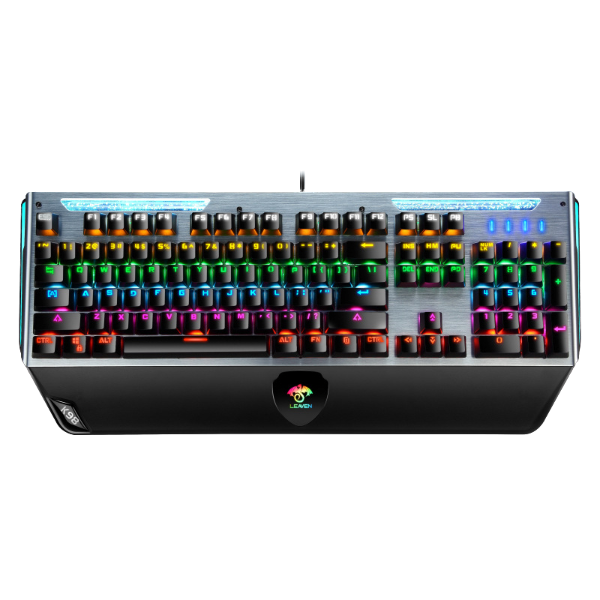 Jedel Gaming Keyboard KL-104 