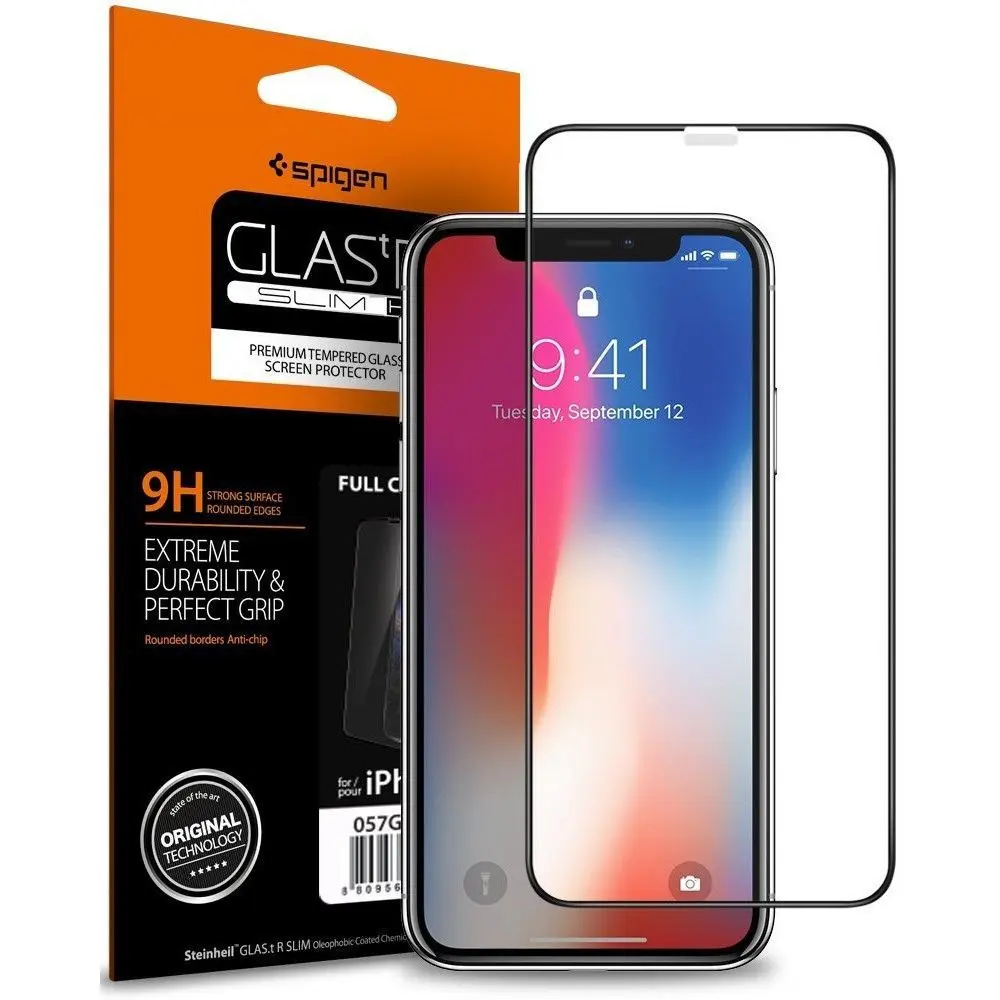Full Screen Protector iPhone 11 Pro/X 
