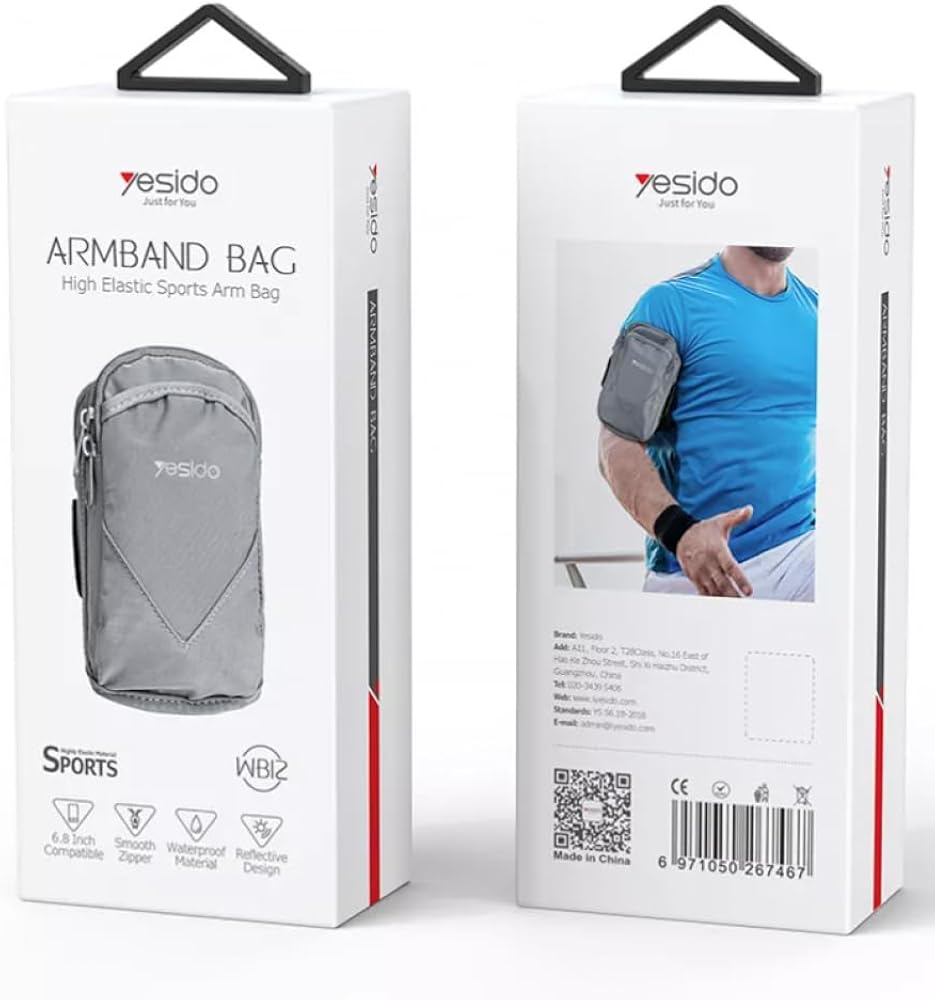 Yesido WB12 Arm Bag