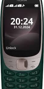 Nokia 6310 Phone