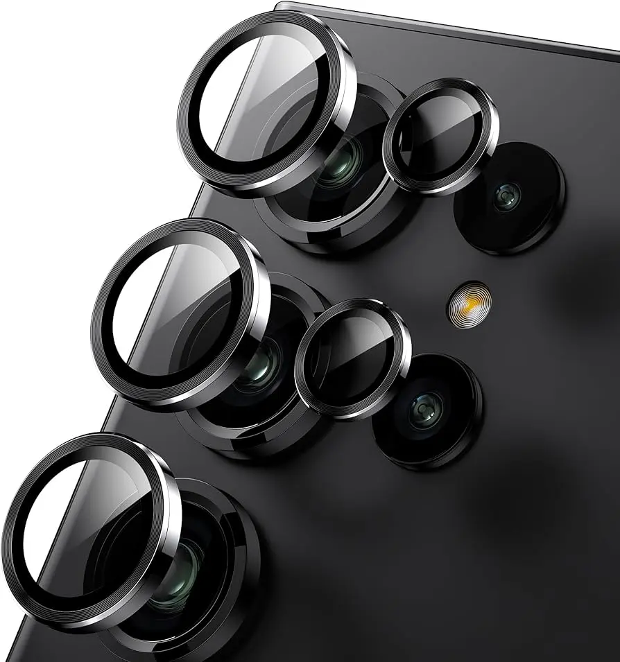 Camera lens Samsung S24 Ultra Singles