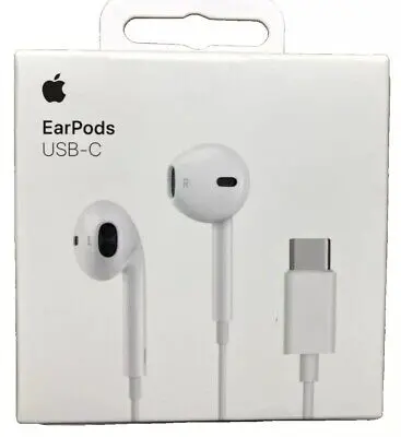 Apple Original Type-C EarPhones