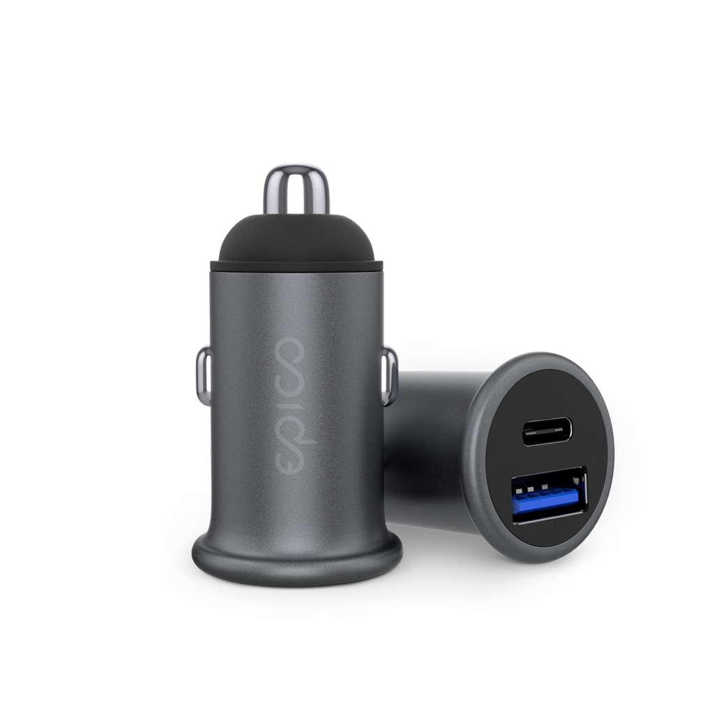 Baseline 38w Car Charger 