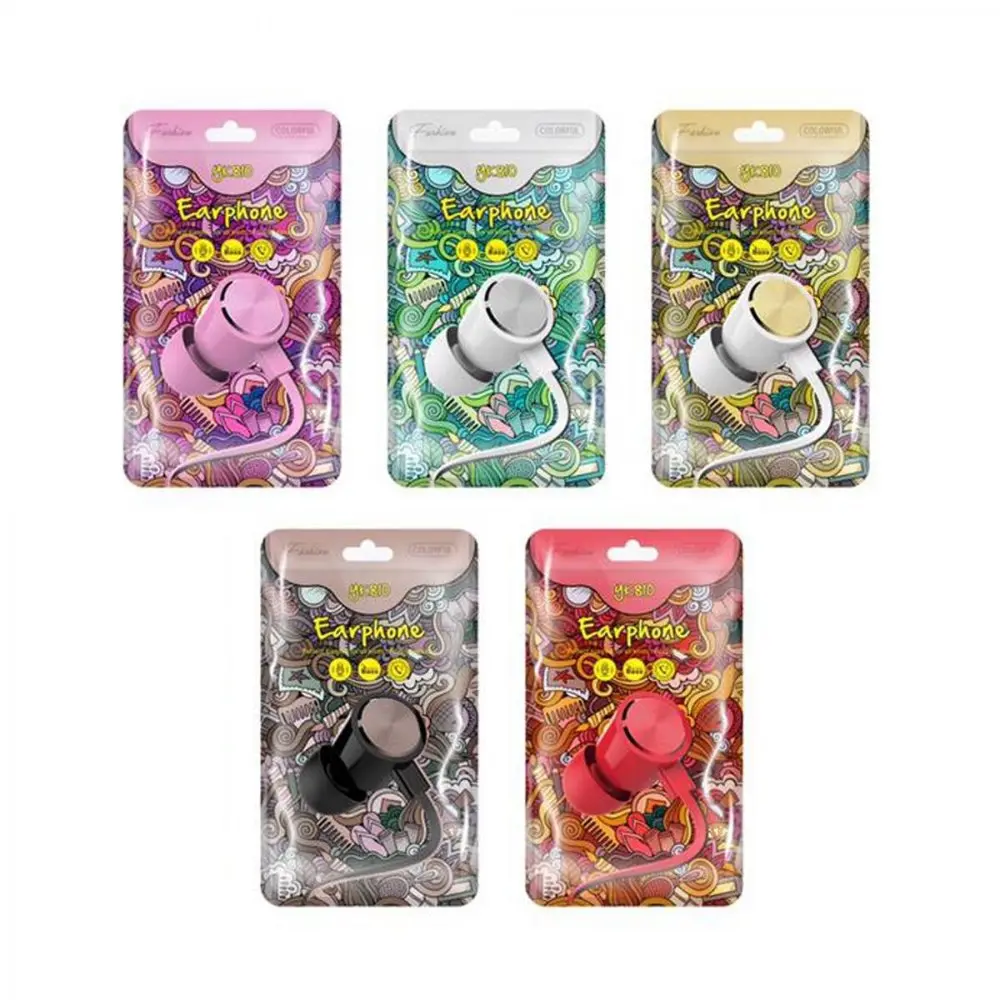 Yookie YK-810 EarPhones