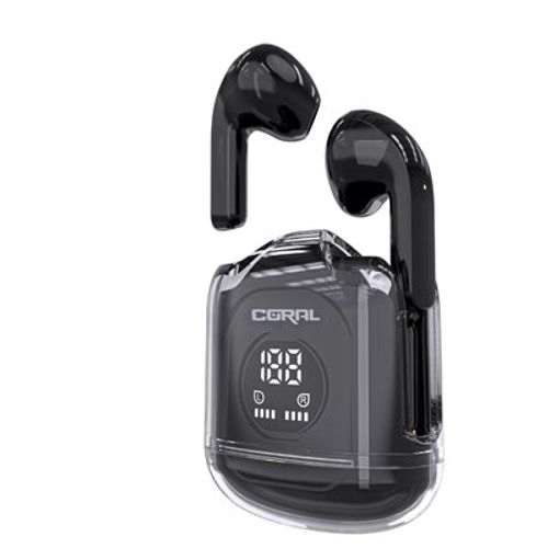 Coral Space Airpods 