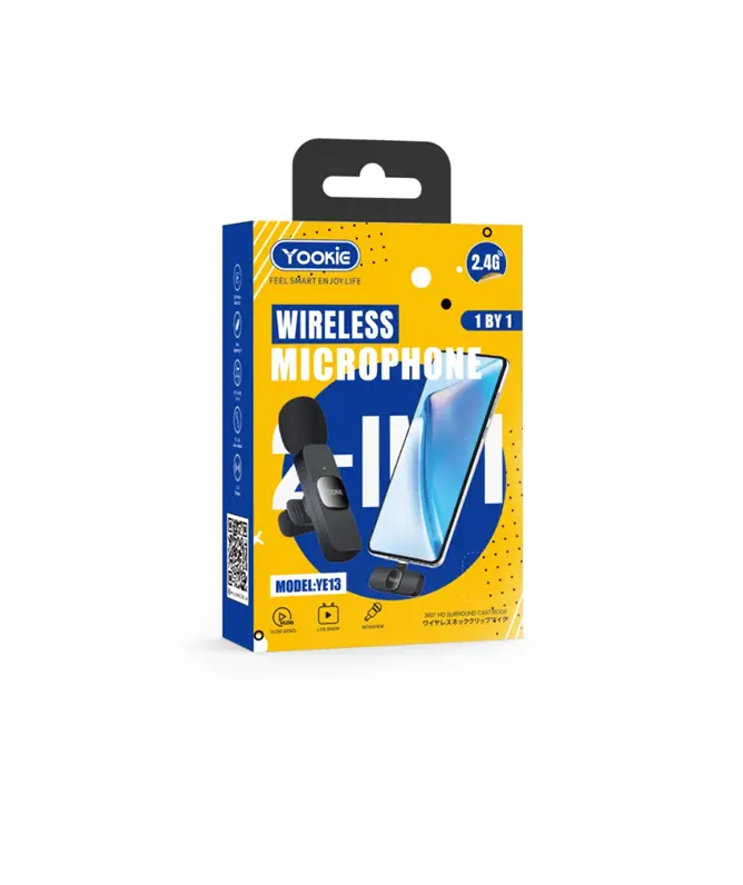 Yookie YE13 Type-C MicroPhone 