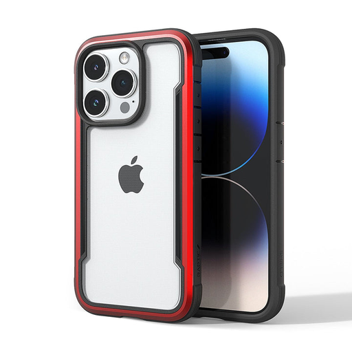 Raptic Cover Shield iPhone 15 Pro Max