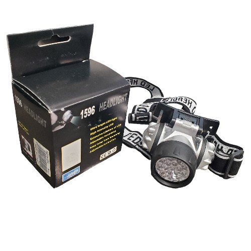 Headlight 1596