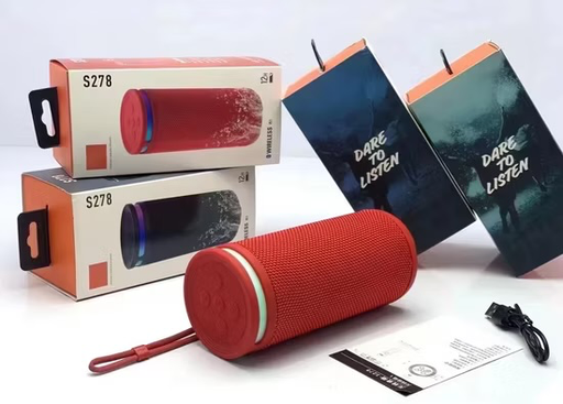 S278 Wireless Speaker