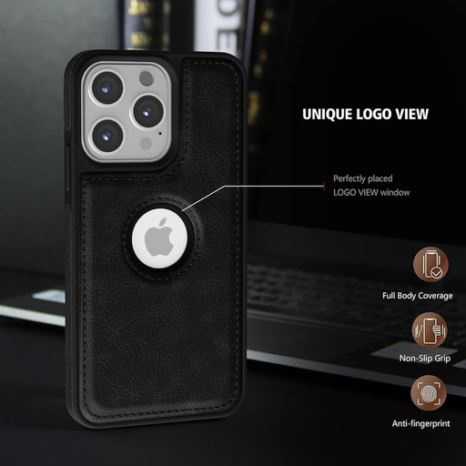 Back Cover Logo iPhone 13 Pro Max