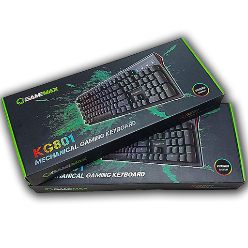 GameMax KG801 Gaming Keyboard
