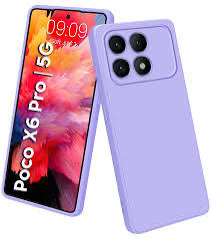 Xiaomi Poco X6 Pro Cover
