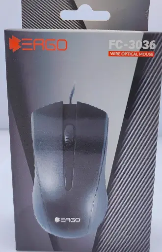 Ergo Mouse Fc3036